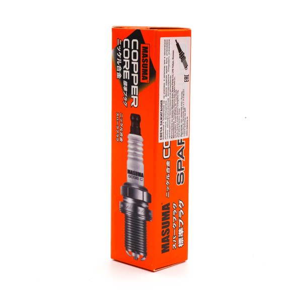 Свеча зажигания MASUMA  NICKEL BKR6EKUB (3584)