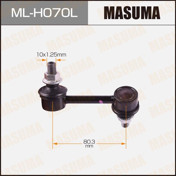 Стойка стабилизатора (линк) MASUMA  front HONDA ACCORD, INSPIRE / CP2  LH