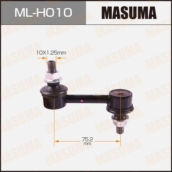 Стойка стабилизатора (линк) MASUMA  front HONDA ODYSSEY / RB1