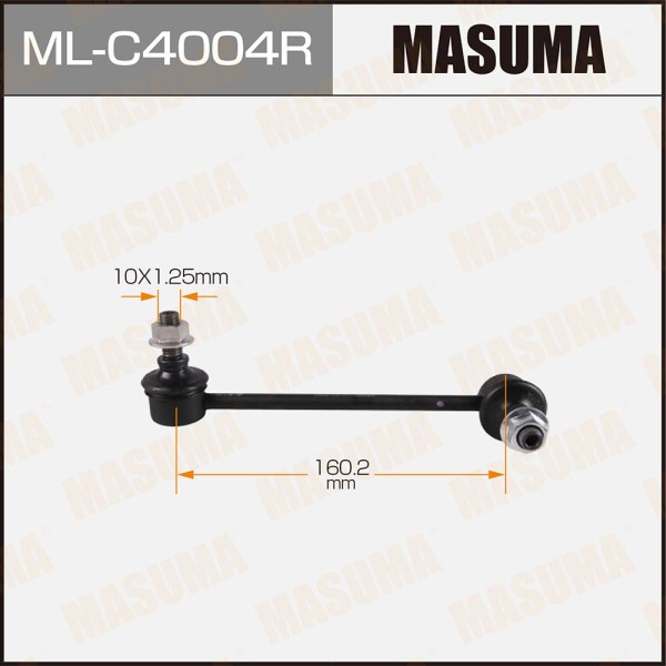 Стойка стабилизатора (линк) MASUMA  front MAZDA 6 07-16  RH