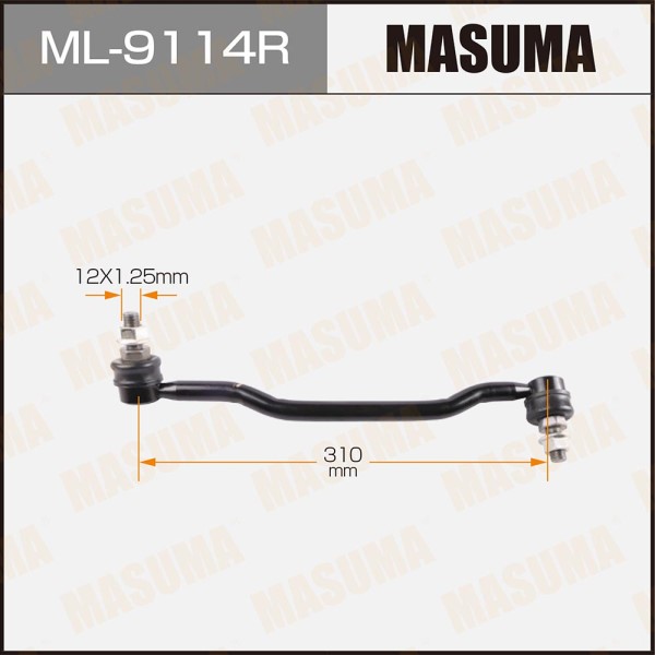 Стойка стабилизатора (линк) MASUMA  front NISSAN TEANA / J31  RH