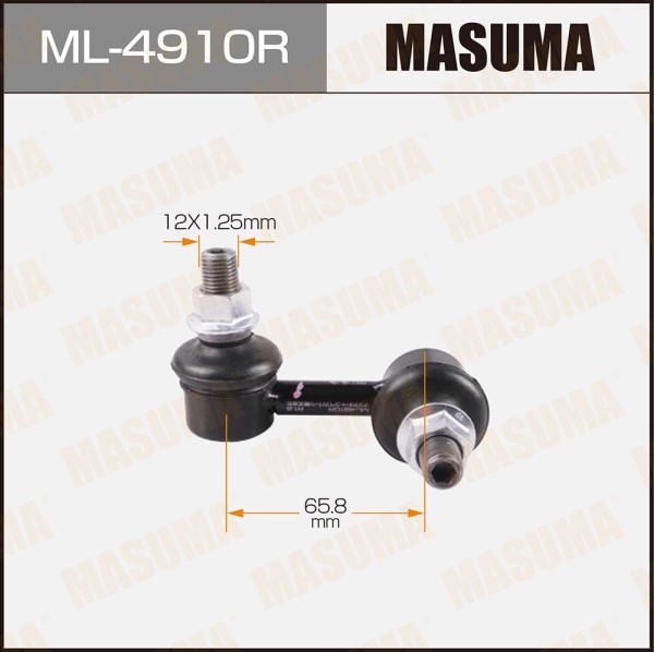 Стойка стабилизатора (линк) MASUMA  front NISSAN X-TRAIL / T30  RH