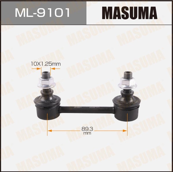 Стойка стабилизатора (линк) MASUMA  front SUZUKI JIMNY / JB23W, JB43W, JB64W, JB74W