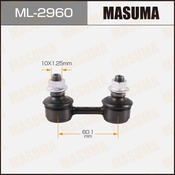 Стойка стабилизатора (линк) MASUMA  front TOYOTA COROLLA / AE101, AE111