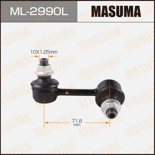 Стойка стабилизатора (линк) MASUMA  front TOYOTA IPSUM / SXM1#G  LH