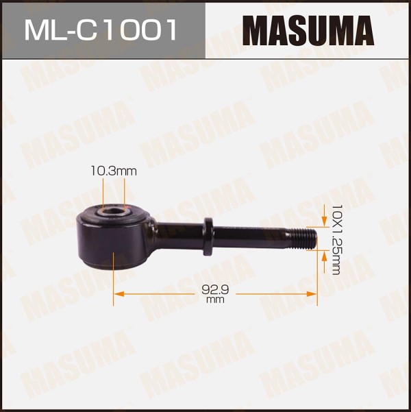 Стойка стабилизатора (линк) MASUMA  front TOYOTA LAND CRUISER / UZJ100