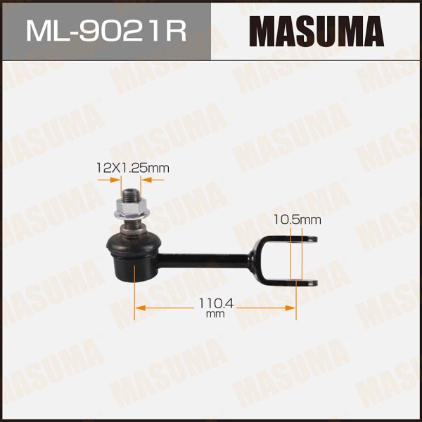Стойка стабилизатора (линк) MASUMA  front TOYOTA LITEACE NOAH / CR50, SR50  RH