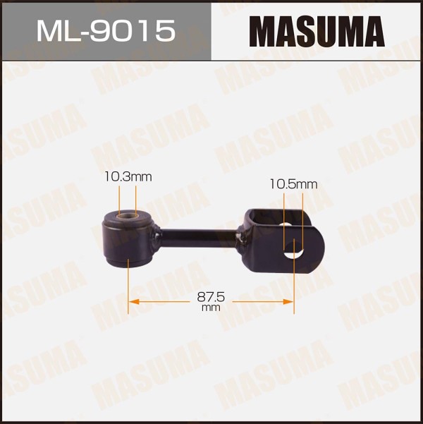 Стойка стабилизатора (линк) MASUMA  front TOYOTA LITEACE NOAH / SR40G, CR40G