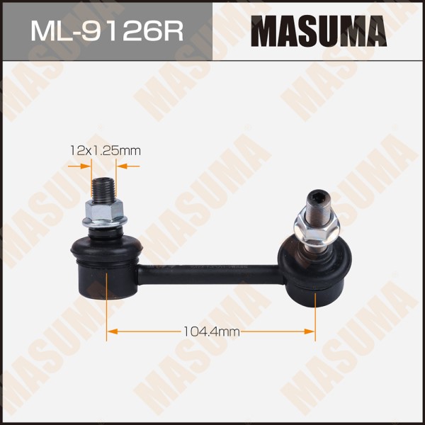 Стойка стабилизатора (линк) MASUMA  rear NISSAN MURANO / Z52R  RH