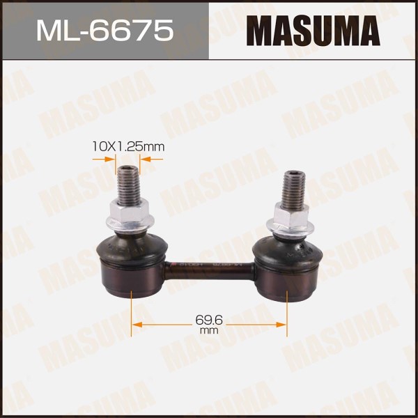 Стойка стабилизатора (линк) MASUMA  rear SUBARU FORESTER / SG5