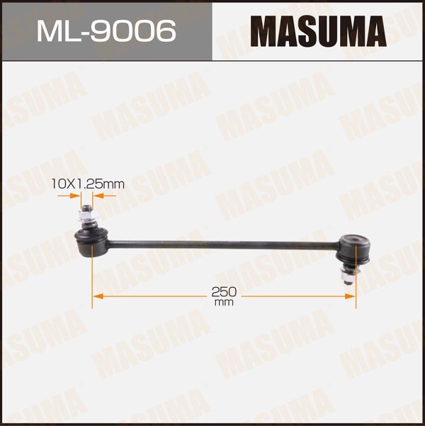 Стойка стабилизатора (линк) MASUMA  rear TOYOTA HARRIER / ACU1#, MCU1#, SXU1#