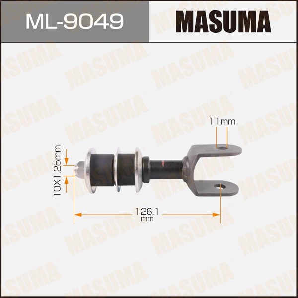Стойка стабилизатора (линк) MASUMA  rear TOYOTA LAND CRUISER / UZJ200L, VDJ200L, URJ202L