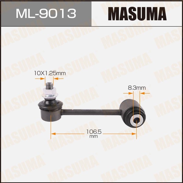 Стойка стабилизатора (линк) MASUMA  rear TOYOTA MARKII/ GX11#, JZX11#