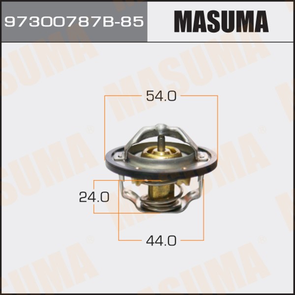 Термостат MASUMA  97300787,      4HF1
