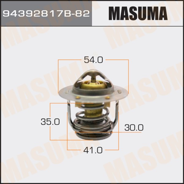 Термостат MASUMA 94392817B