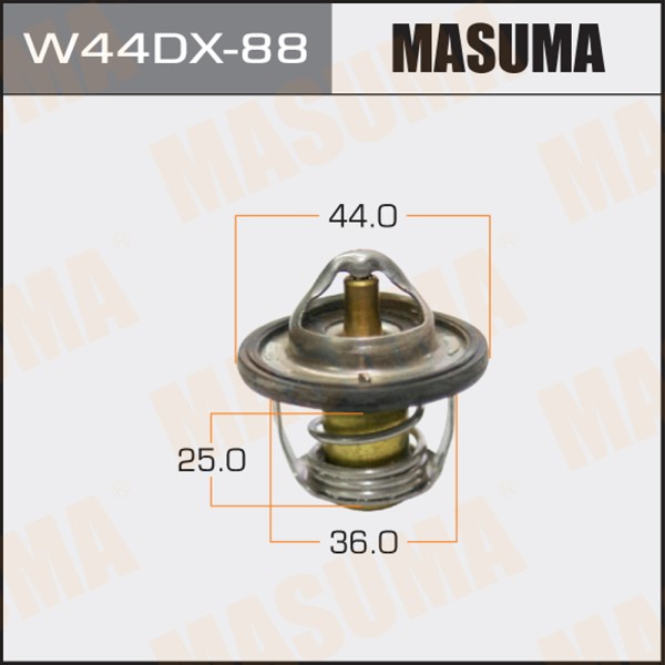 Термостат MASUMA W44DX-88