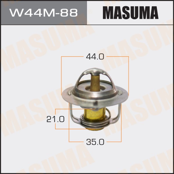 Термостат MASUMA W44M-88