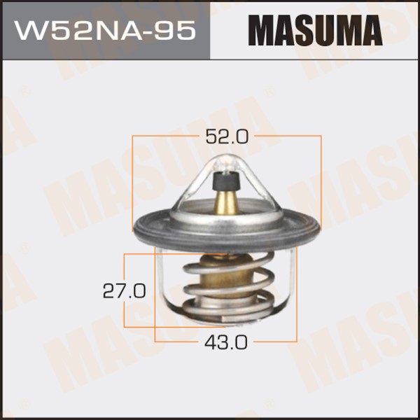 Термостат MASUMA W52NA-95