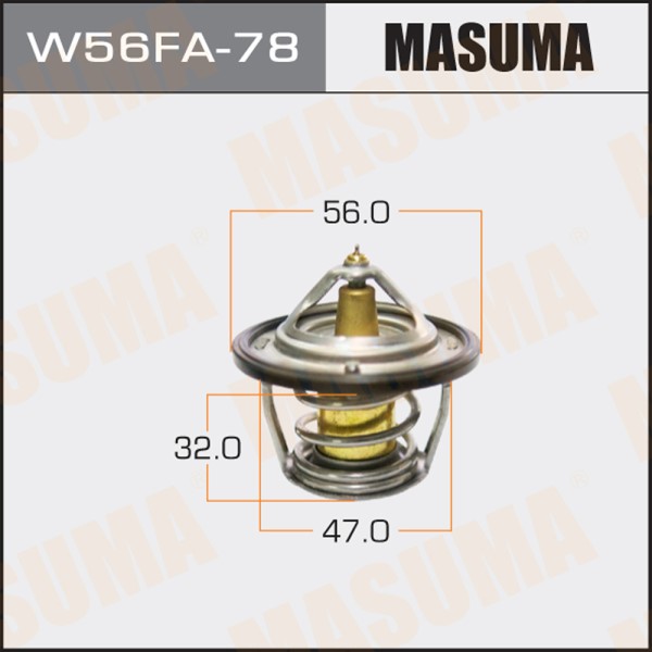 Термостат MASUMA W56FA-78