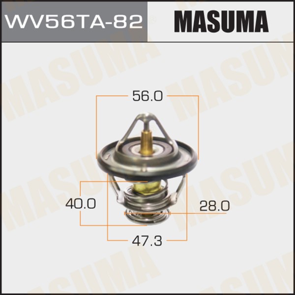 Термостат MASUMA WV56TA-82