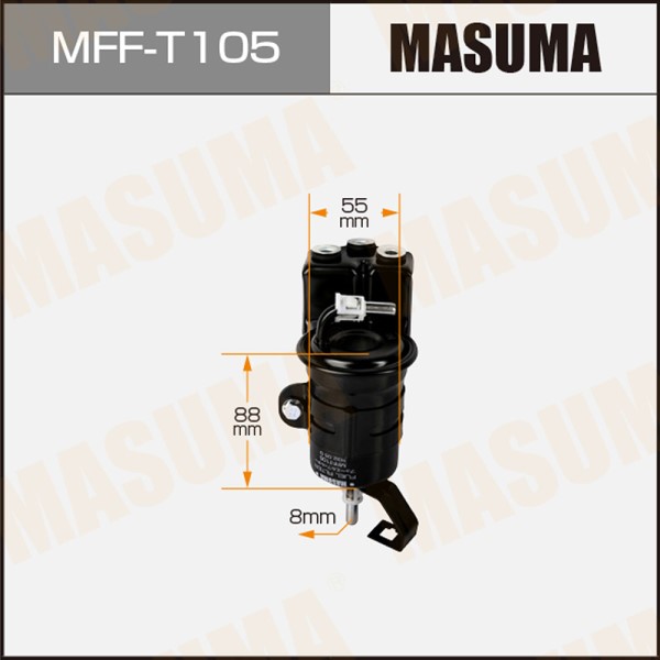 Топливный фильтр FS9094 MASUMA высокого давления LAND CRUISER PRADO/ GRJ120W