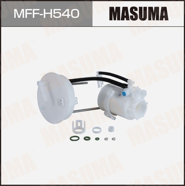 Топливный фильтр MASUMA в бак,