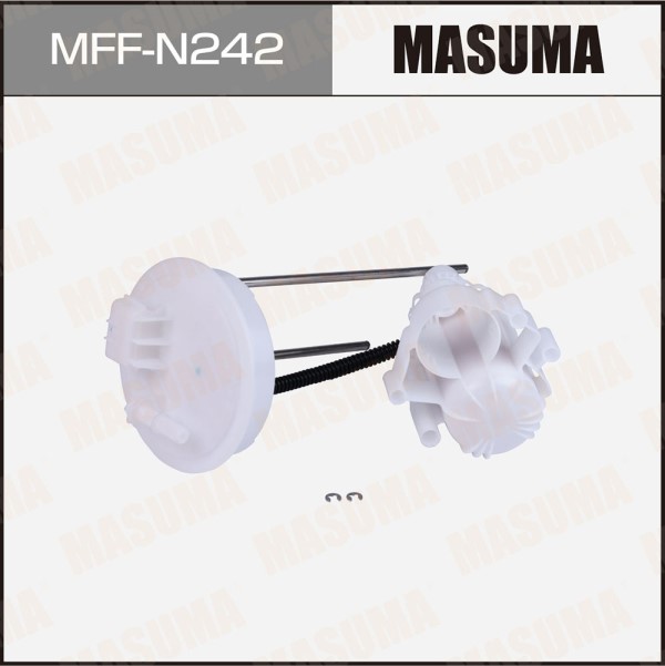Топливный фильтр MASUMA в бак, QASHQAI, X-TRAIL / J11R, T32RR