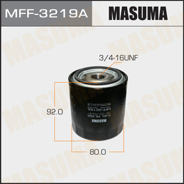 Фильтр топливный MASUMA FC-208A