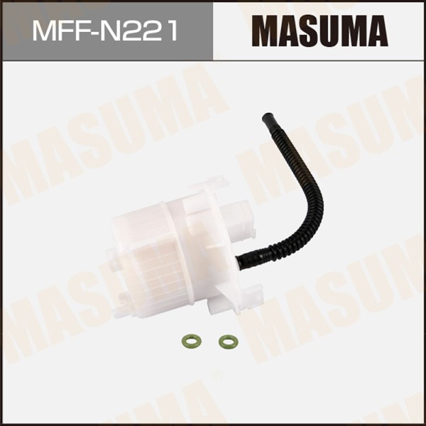 Фильтр топливный MASUMA в бак (без крышки) FS2218 JUKE/ F15