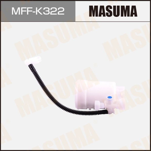 Фильтр топливный MASUMA в бак (без крышки) FS9311, HYUNDAI ELANTRA, KIA SOUL 11-