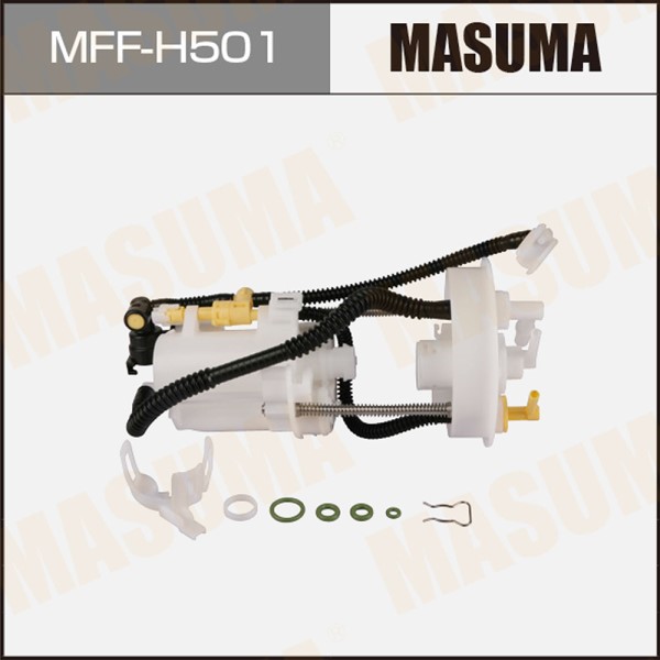 Фильтр топливный MASUMA в бак FS7304A, FIT/ GE6, GE8
