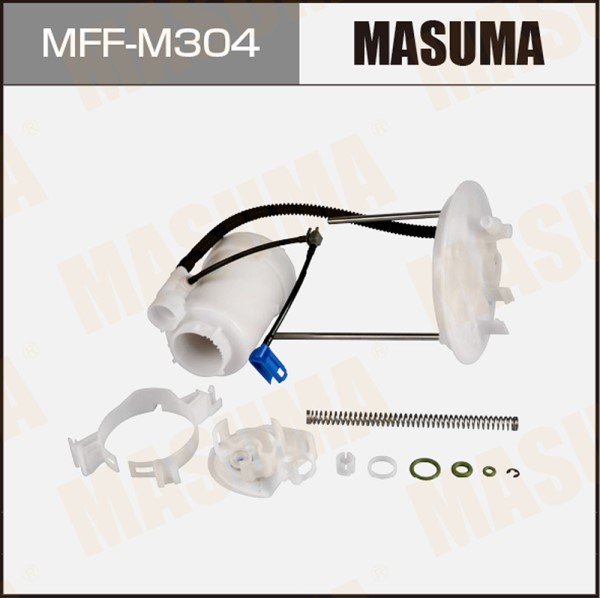 Фильтр топливный MASUMA в бак FS8019, LANCER / CY1A, CY2A, CY3A, CY4A