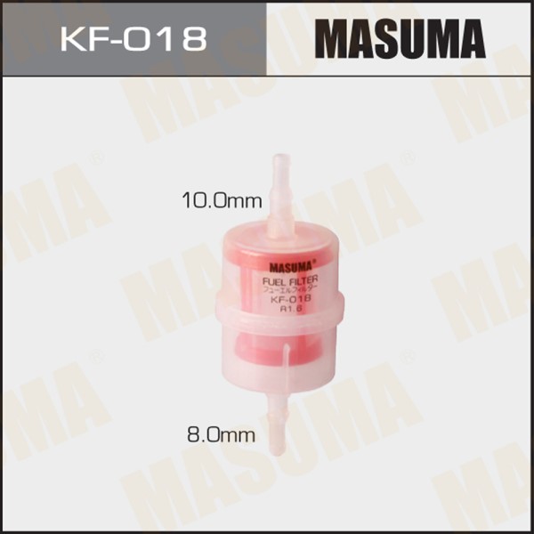 Фильтр топливный MASUMA низкого давления