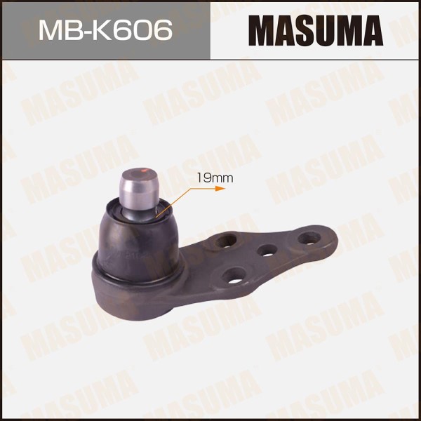 Шаровая опора MASUMA  front low CHEVROLET LACETTI, OPTRA, NUBIRA 03-12