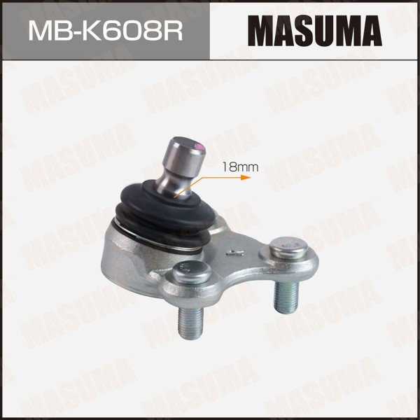 Шаровая опора MASUMA  front low HYUNDAI TUCSON III 15-18 RH