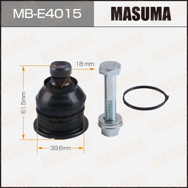 Шаровая опора MASUMA  front low RENAULT LOGAN 07-