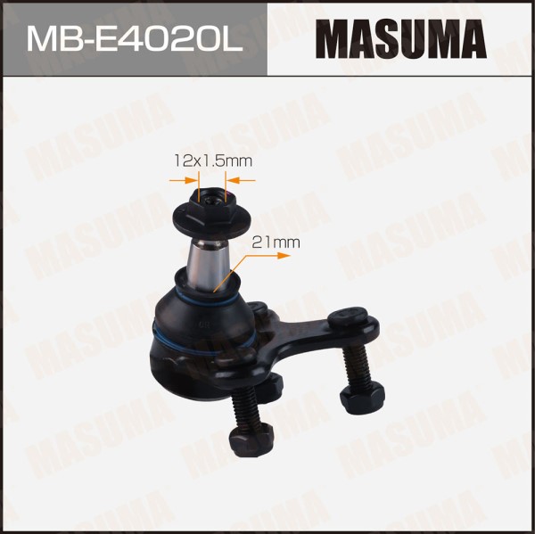 Шаровая опора MASUMA  front low VOLKSWAGEN TIGUAN 16-  LH