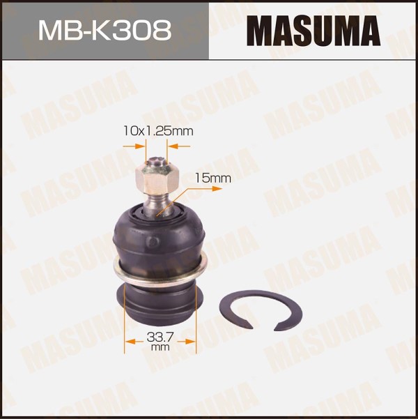 Шаровая опора MASUMA  front up HYUNDAI SONATA IV, V 98-09