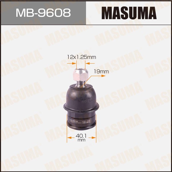 Шаровая опора MASUMA  rear MITSUBISHI PAJERO / V65W, V73W, V75W, V93W