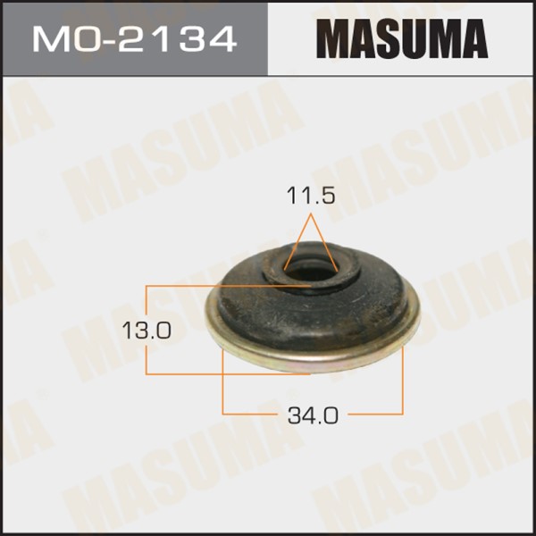 Шаровой пыльник MASUMA    11,5x34x13