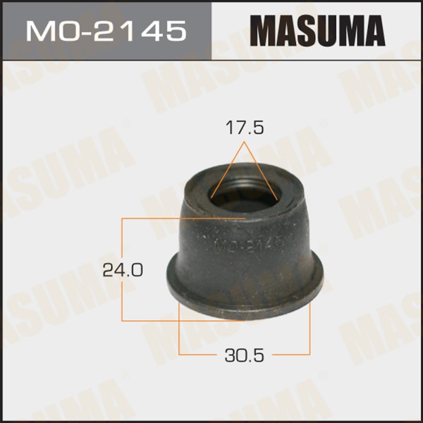 Шаровой пыльник MASUMA    17,5x30,5x24