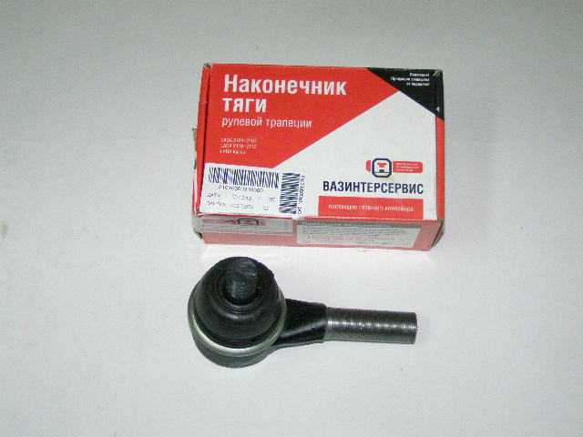 Наконечник рулевой /2101/ наруж. корот.