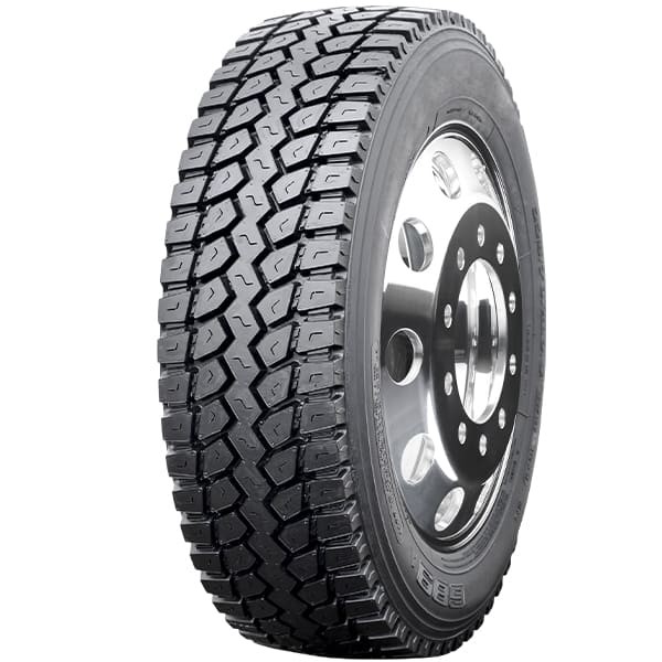 Шина R17.5 215/75 Triangle TR689A 135/133L нс16 TL (Ведущая Усиленная) (ЗАКАЗ)