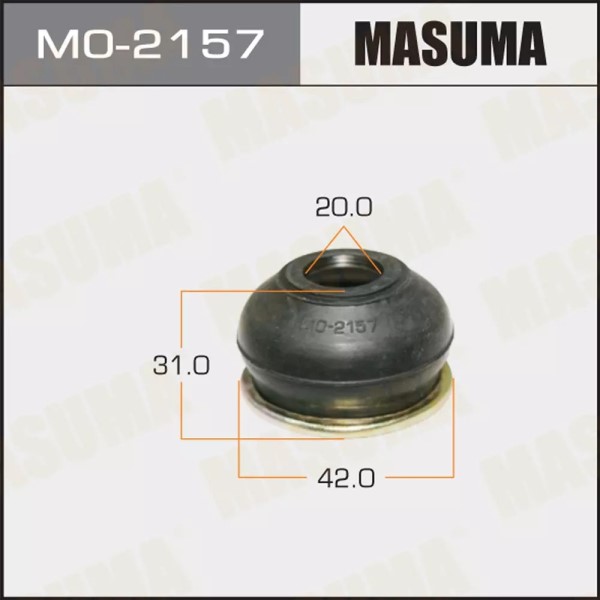 Пыльник шаровой опоры Mitsubishi Grandis