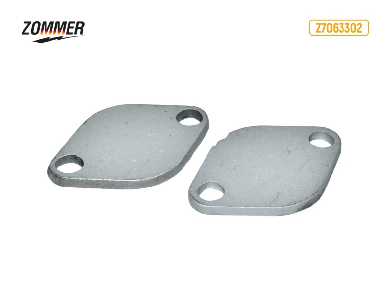 Рк заглушек для удаления ЕГР /Г-3302 дв. Cummins/ Евро-5 (гальванопокрытие)