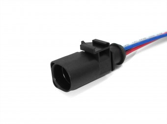 Разъем 7L0973812 (4pin) 4 контакта жгута моторного отсека для Audi, Seat, Skoda, Volkswagen