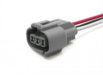 Разъем PK29603127 (3pin) 3 контакта катушки зажигания для Fiat, Opel, Suzuki