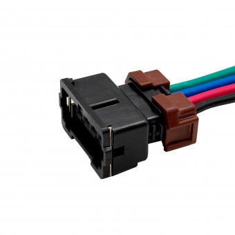 Разъем PB18504326 (4pin) 4 контакта к датчику положения дроссельной заслонки для Mitsubishi; к трамблеру для Daewoo