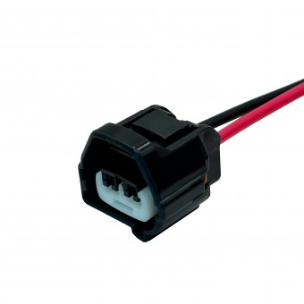 Разъем 7283702310 (2pin) 2 контакта датчика коленвала для Toyota, Lexus, Volvo