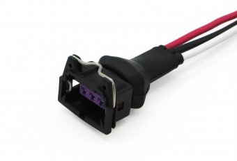 Разъем 443906233 (3pin) 3 контакта к датчику детонации сгорания для VAG